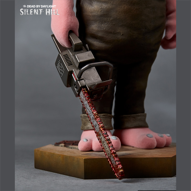 SILENT HILL x Dead by Daylight, Robbie the Rabbit Pink 1/6 Scale Statue